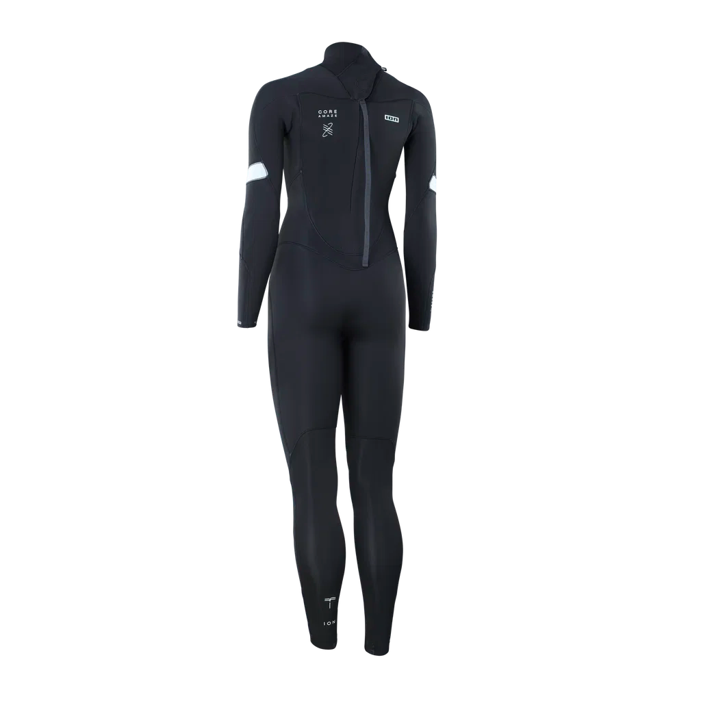 IOW-Wetsuit Amaze Core 4/3 Back Zip women - Black