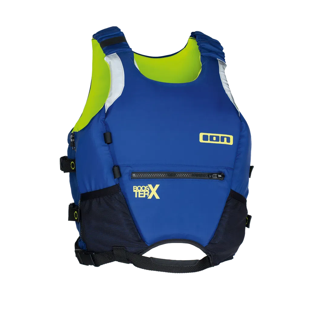 IOW-Vest Booster X Side Zip unisex - Blue