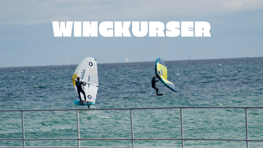 WINGSURF KURSER