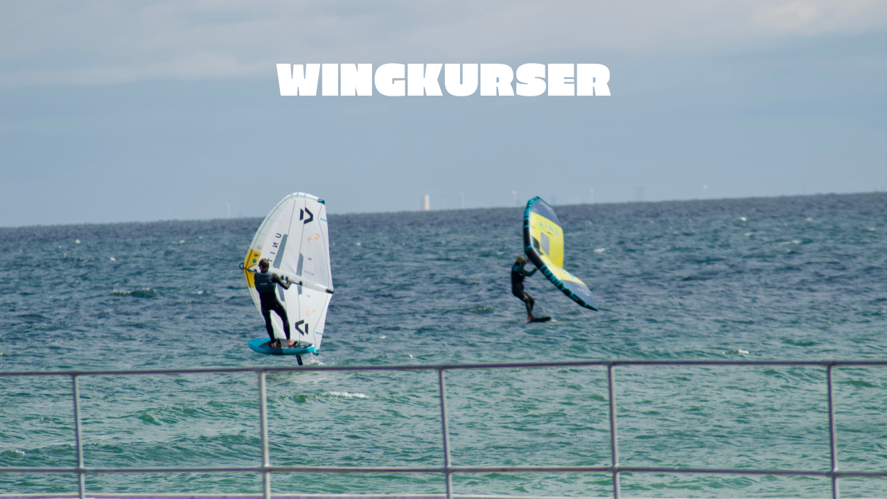WINGSURF KURSER