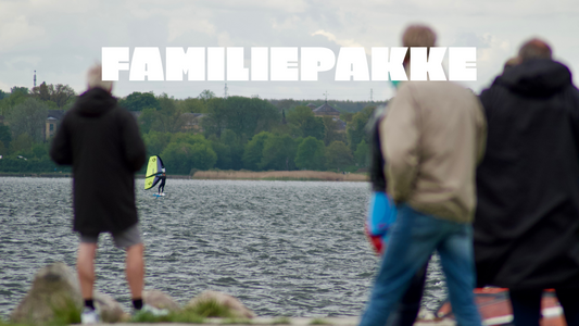 FAMILIE PAKKE