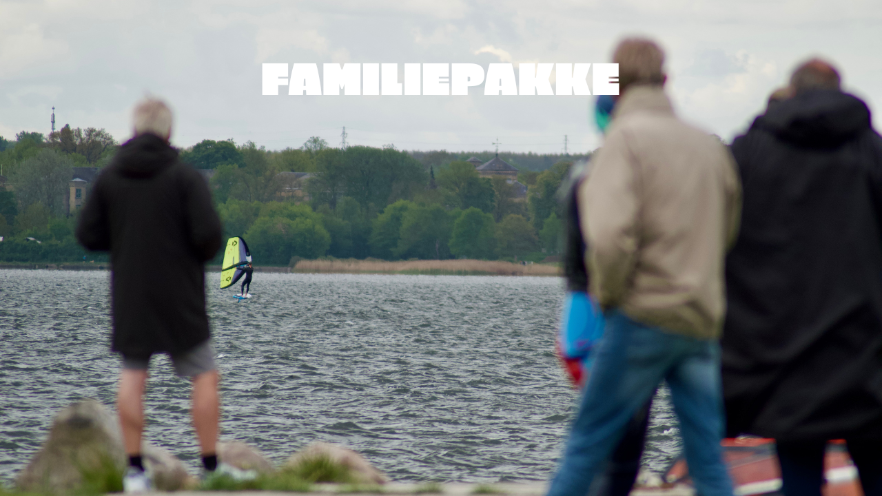 FAMILIE PAKKE