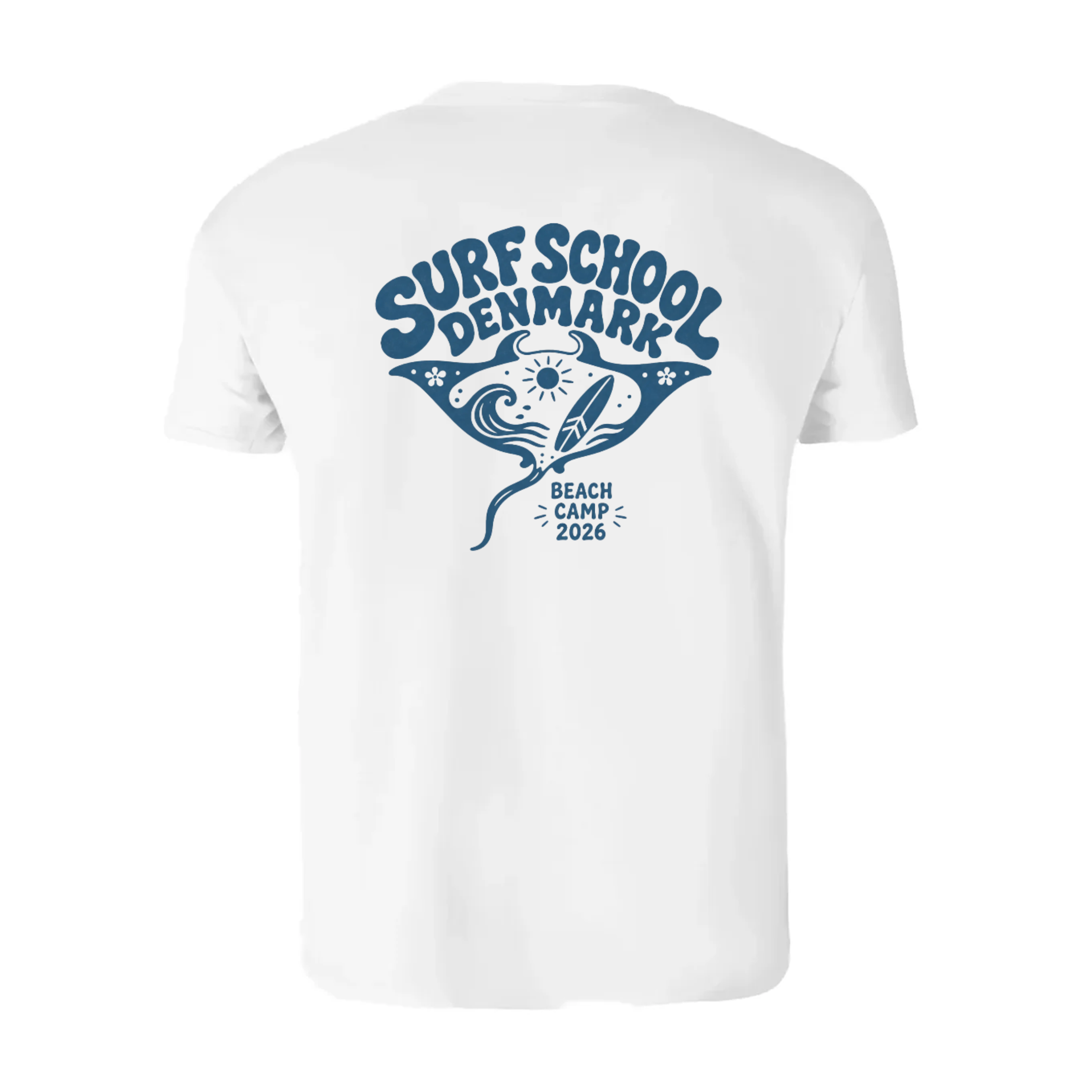 T-shirt camp 2026