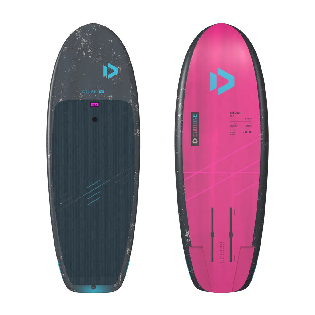 DTF-Foilboard Crush SLS - Black