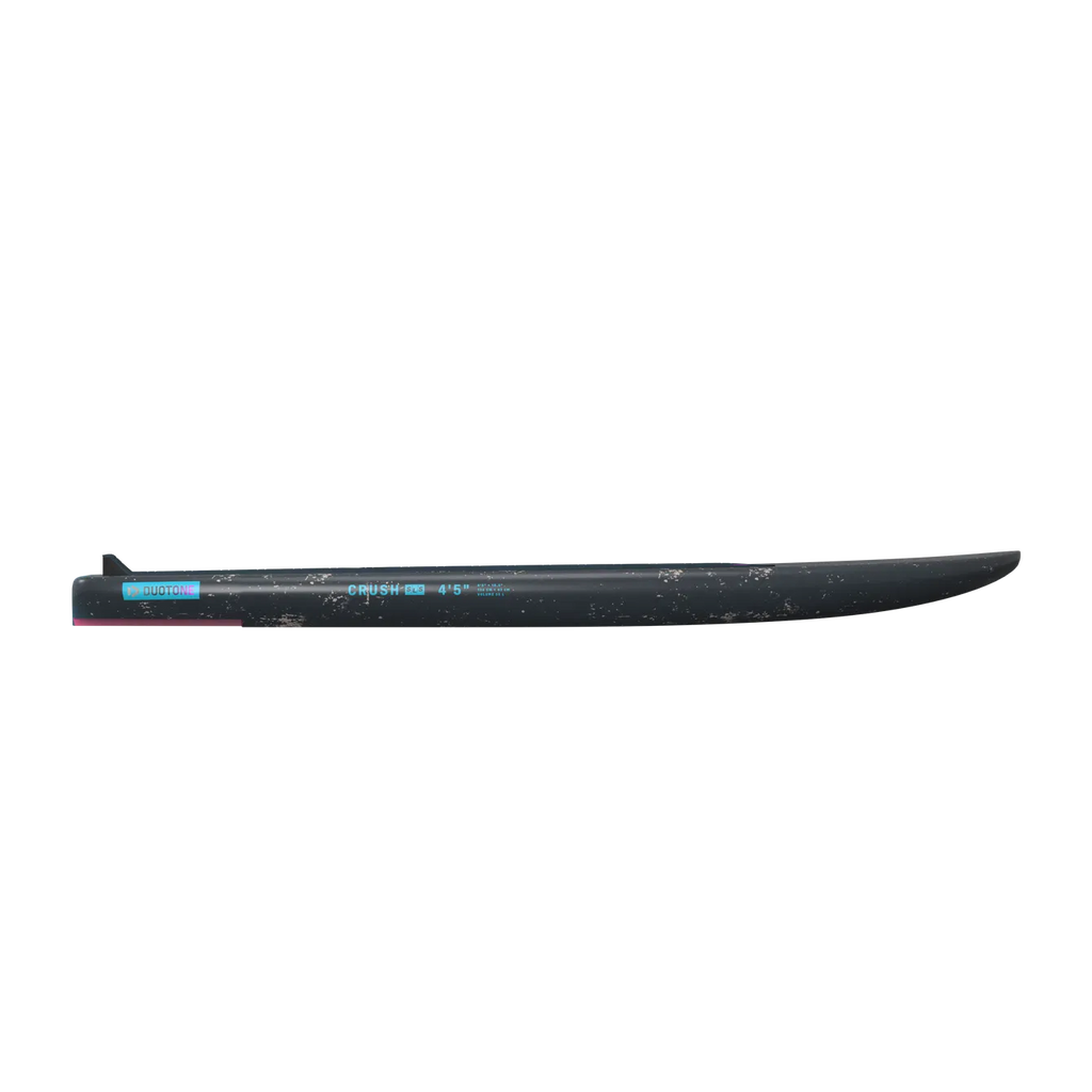 DTF-Foilboard Crush SLS - Black