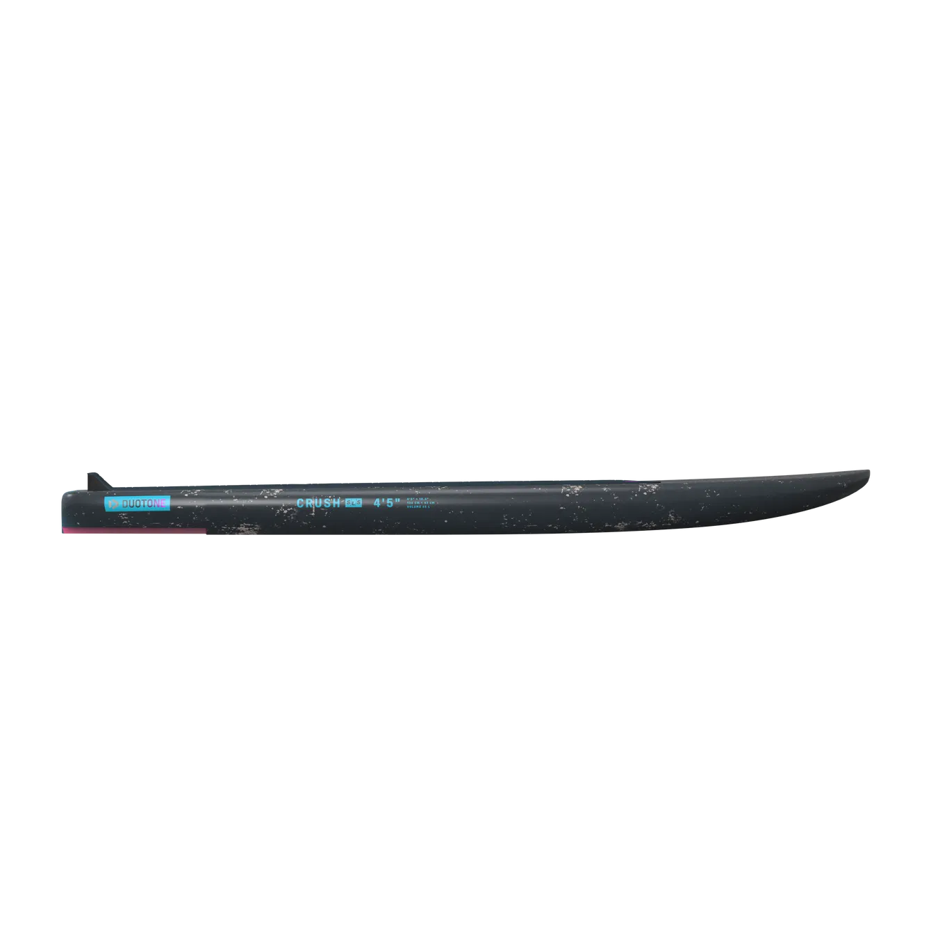 DTF-Foilboard Crush SLS - Black