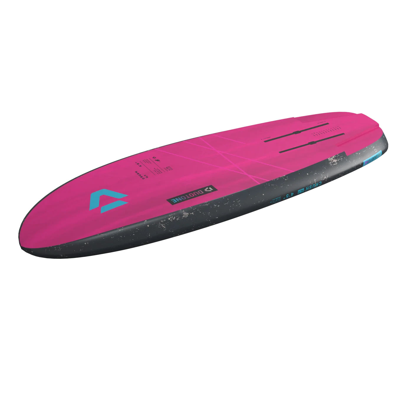 DTF-Foilboard Crush SLS - Black