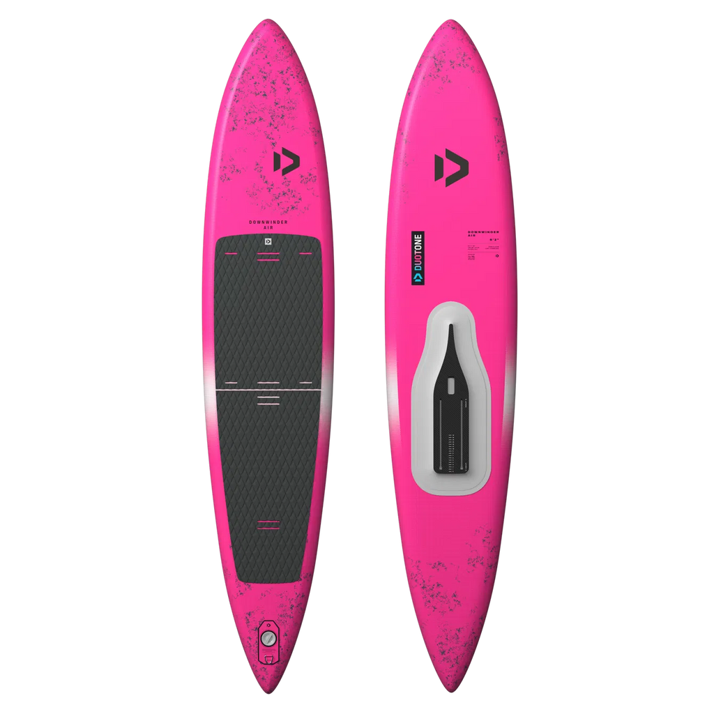 DTF-Foilboard Downwinder Air - Fuchsia