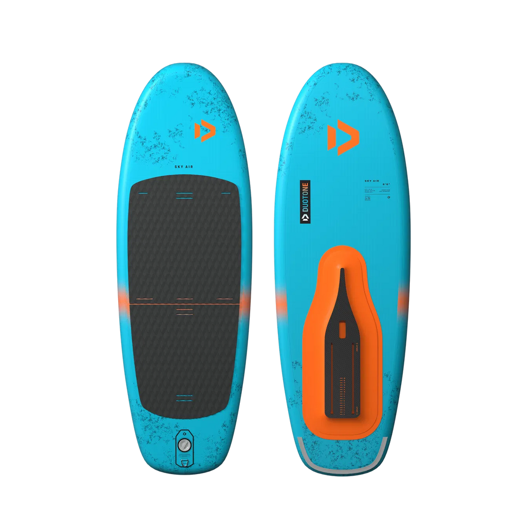 DTF-Foilboard Sky Air - Teal