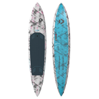 DTF-Foilboard Downwinder Slim D/LAB - Grey