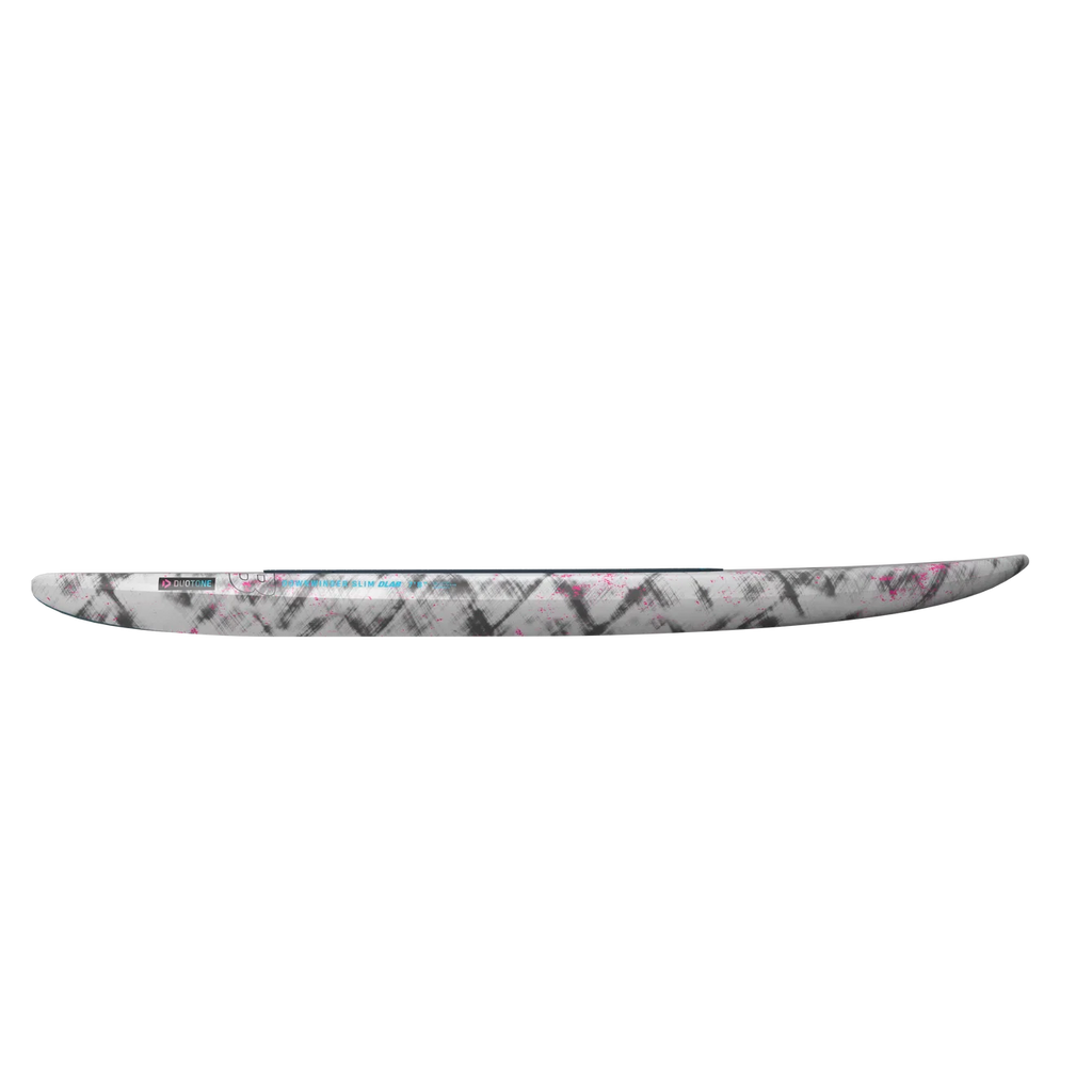 DTF-Foilboard Downwinder Slim D/LAB - Grey