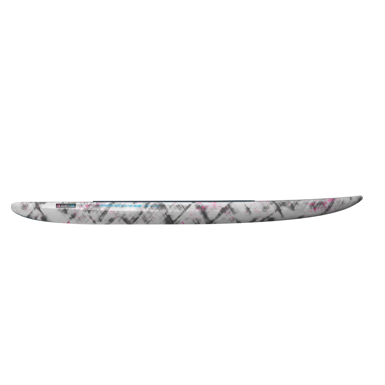 DTF-Foilboard Downwinder Slim D/LAB - Grey