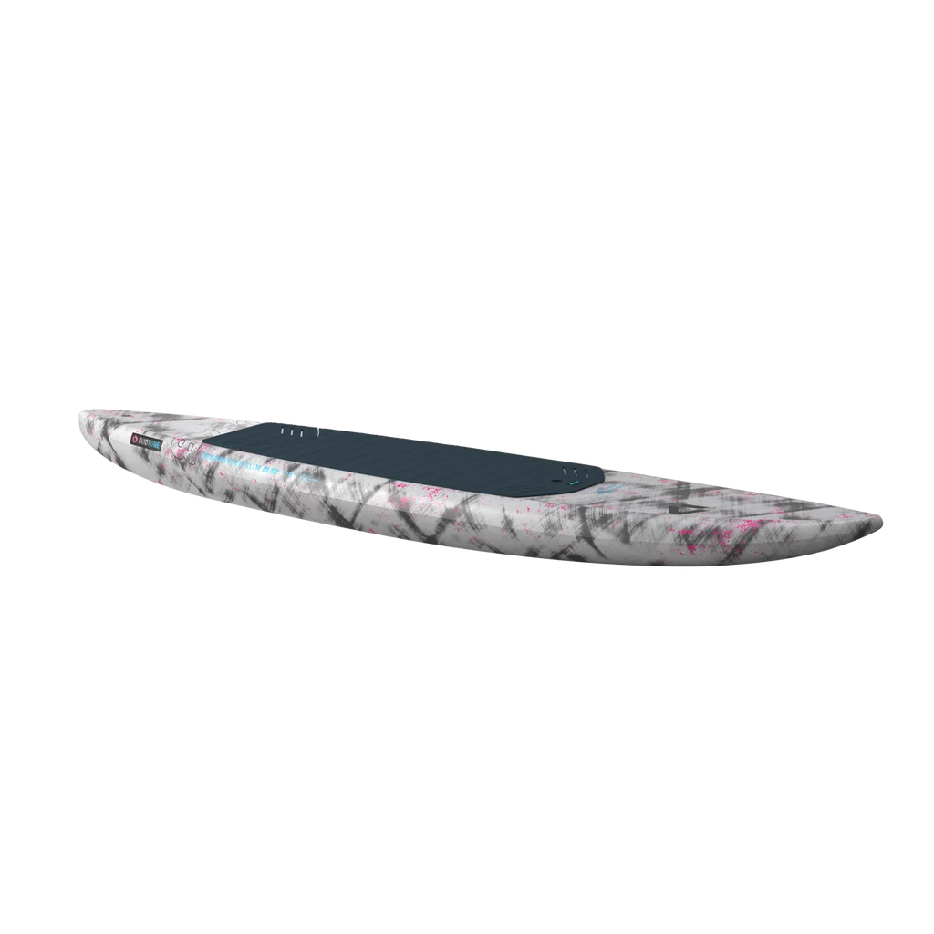 DTF-Foilboard Downwinder Slim D/LAB - Grey