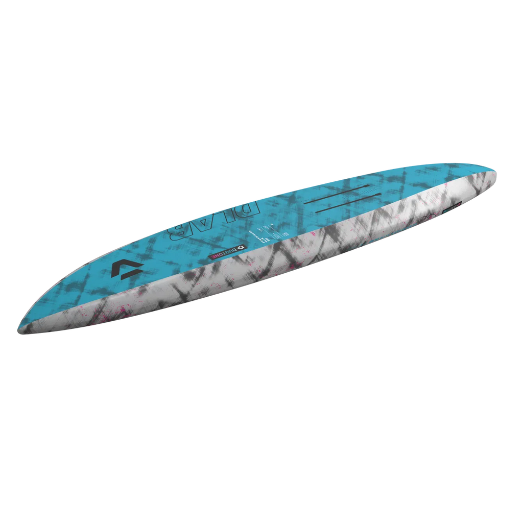 DTF-Foilboard Downwinder Slim D/LAB - Grey