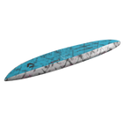 DTF-Foilboard Downwinder Slim D/LAB - Grey