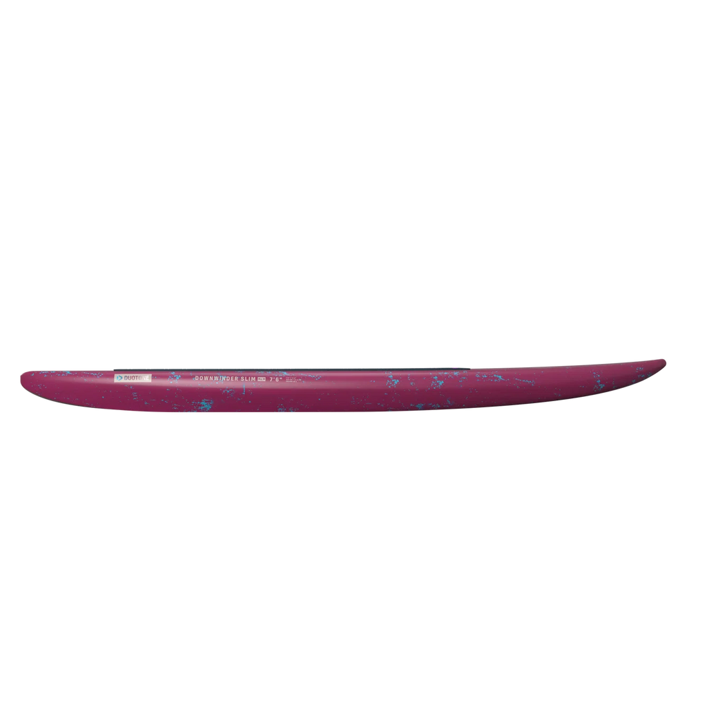 DTF-Foilboard Downwinder Slim SLS - Fuchsia