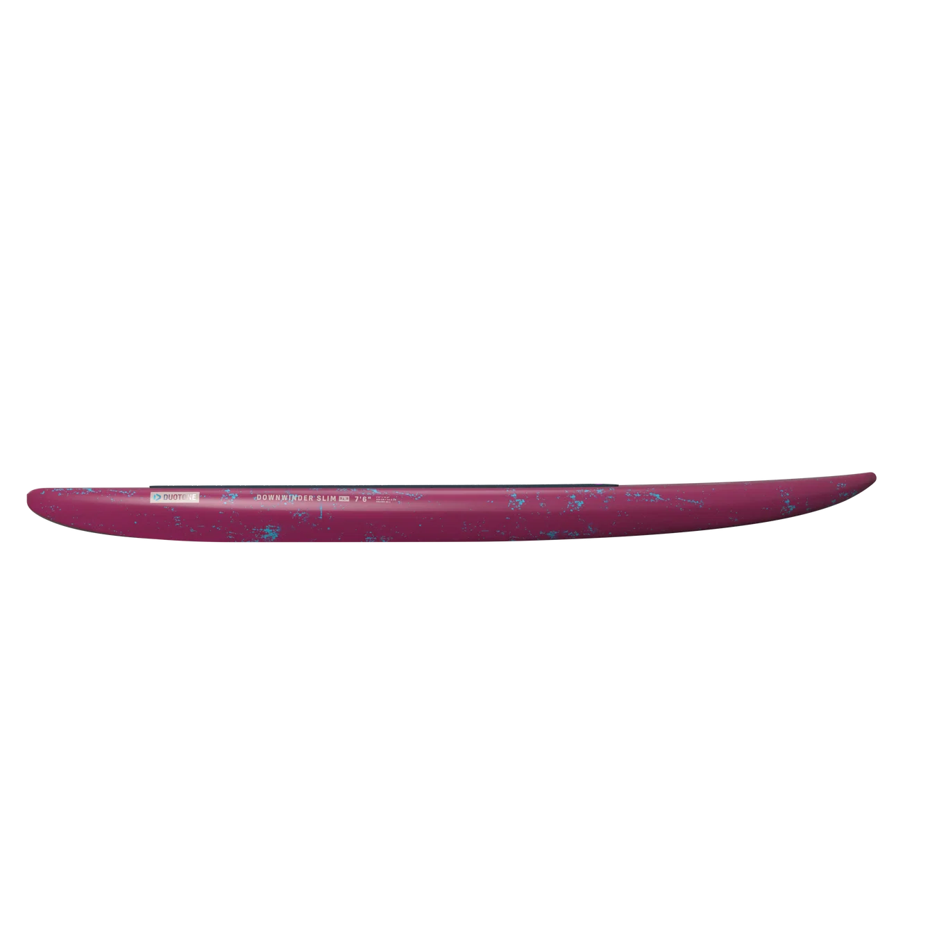 DTF-Foilboard Downwinder Slim SLS - Fuchsia