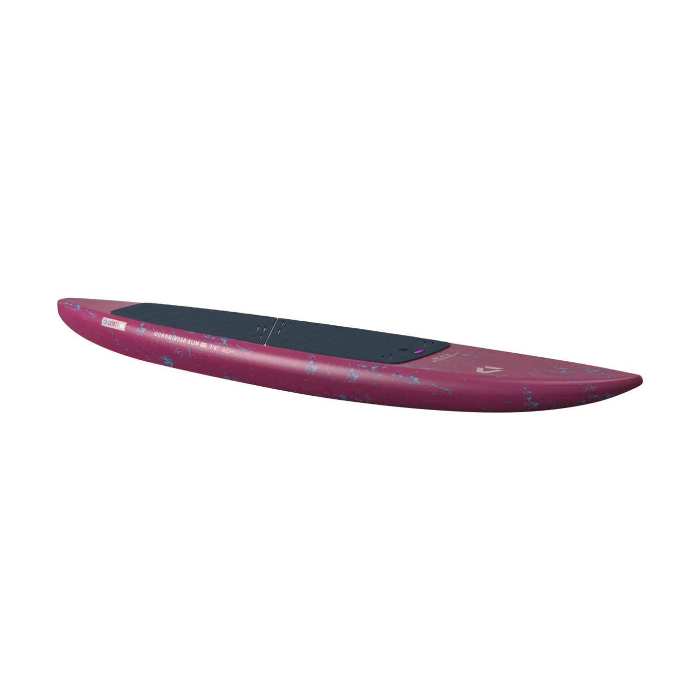 DTF-Foilboard Downwinder Slim SLS - Fuchsia