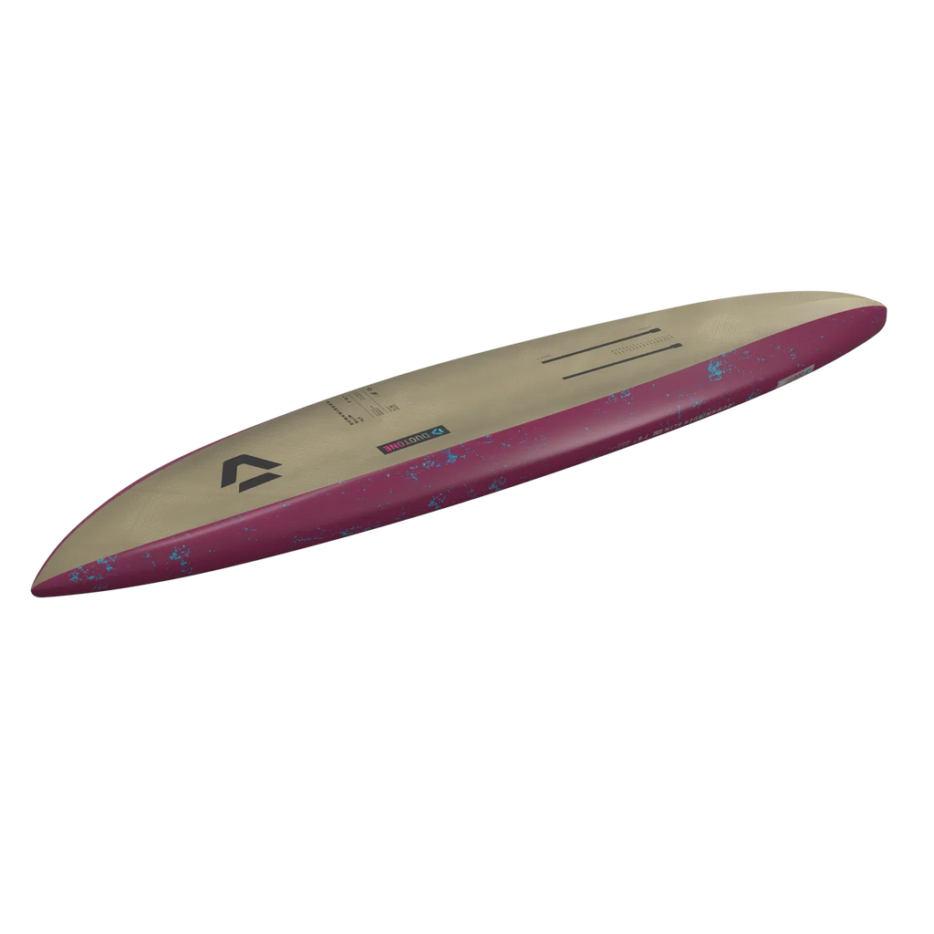 DTF-Foilboard Downwinder Slim SLS - Fuchsia