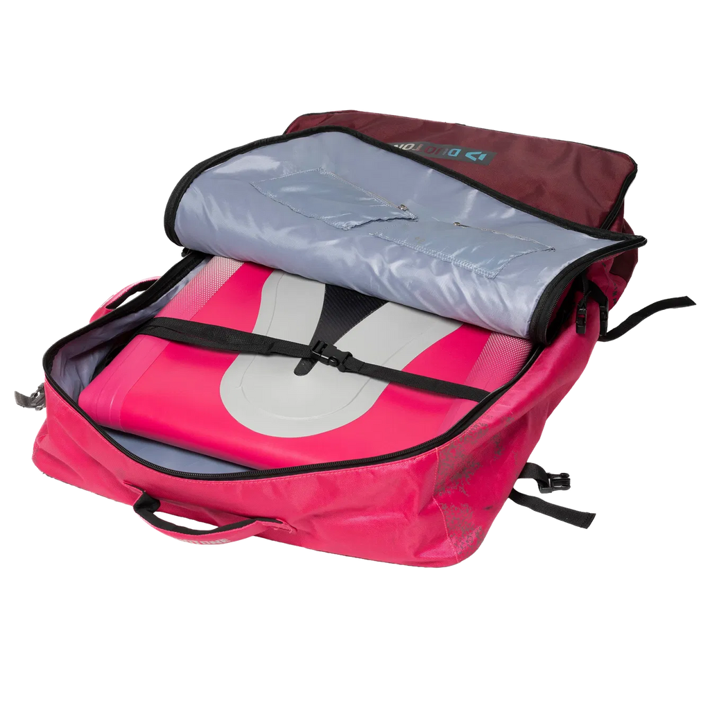 DTF-Foilboard Downwinder Air - Fuchsia