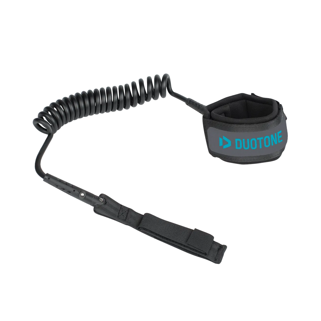 DTF-Leash Wrist Coiled - Black