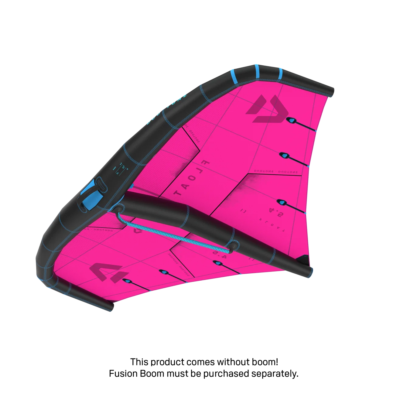 DTF-Wing Float - Fuchsia