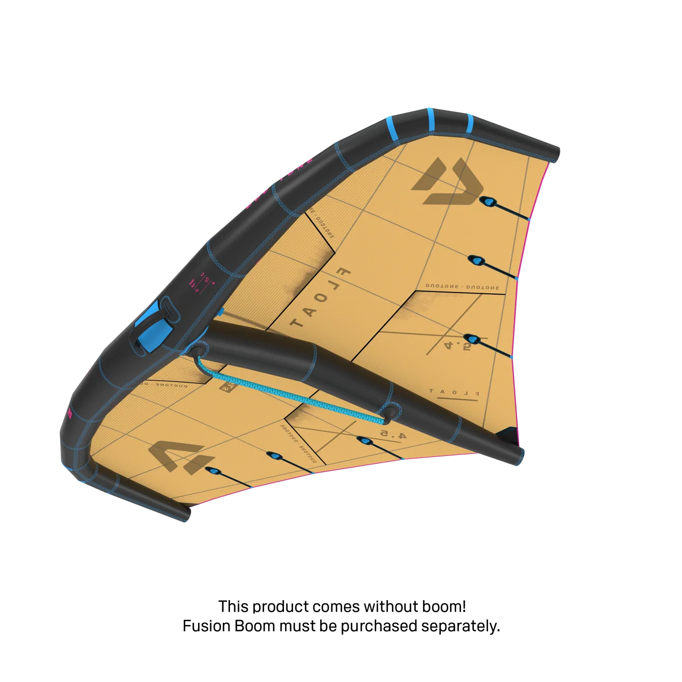 DTF-Wing Float SLS - Maroon