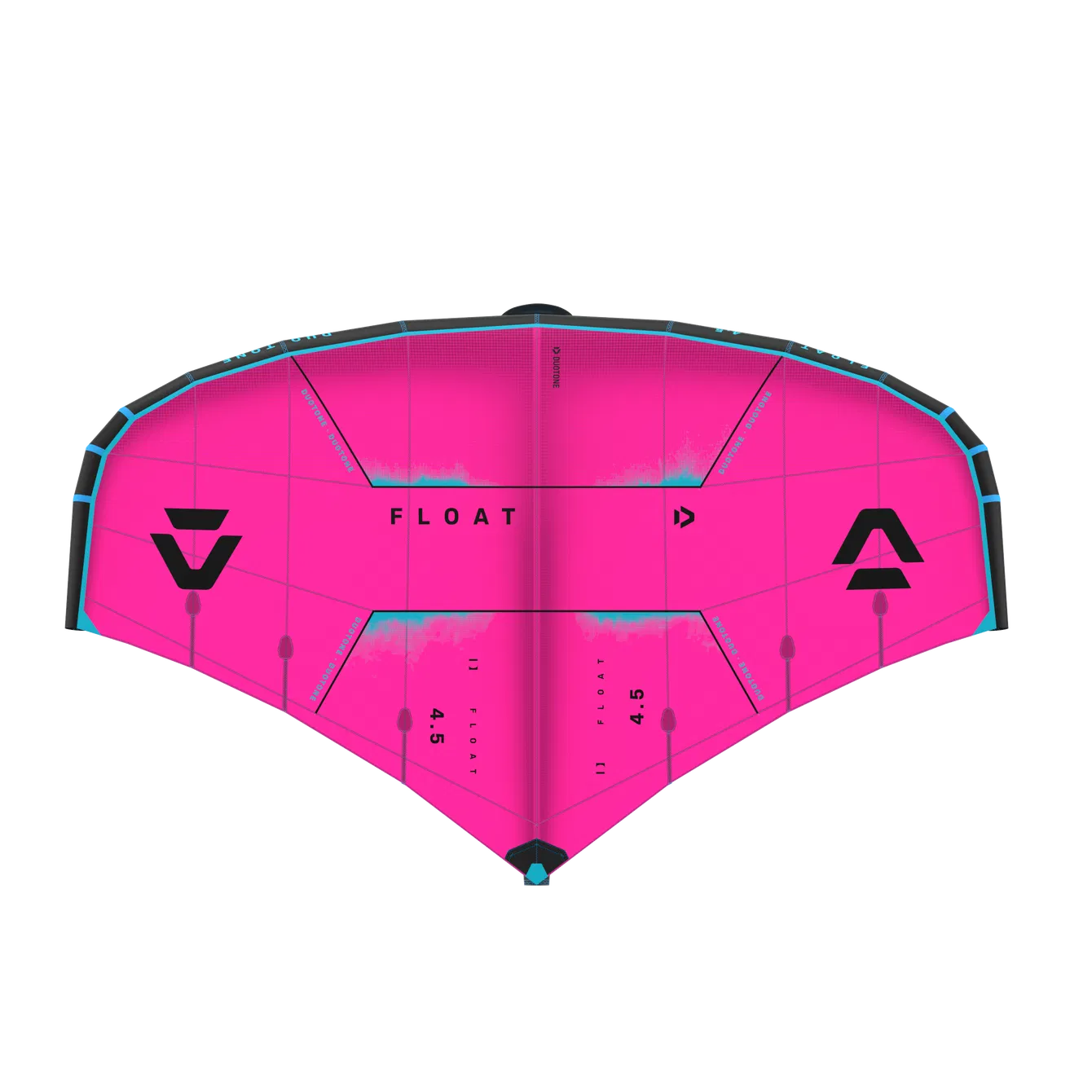DTF-Wing Float - Fuchsia