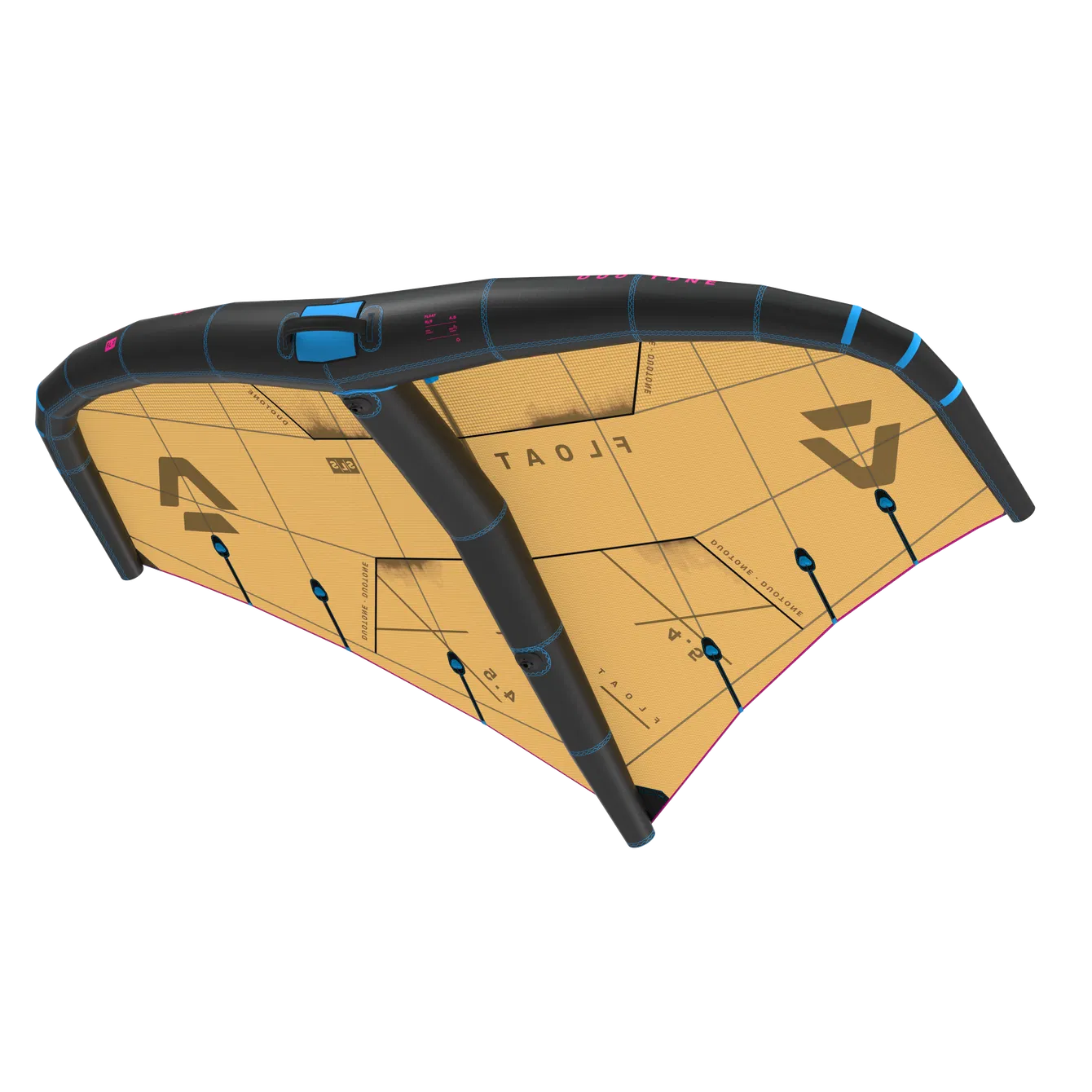 DTF-Wing Float SLS - Maroon