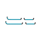 DTF-Wing Handle Fusion Set (2pcs) - Uni