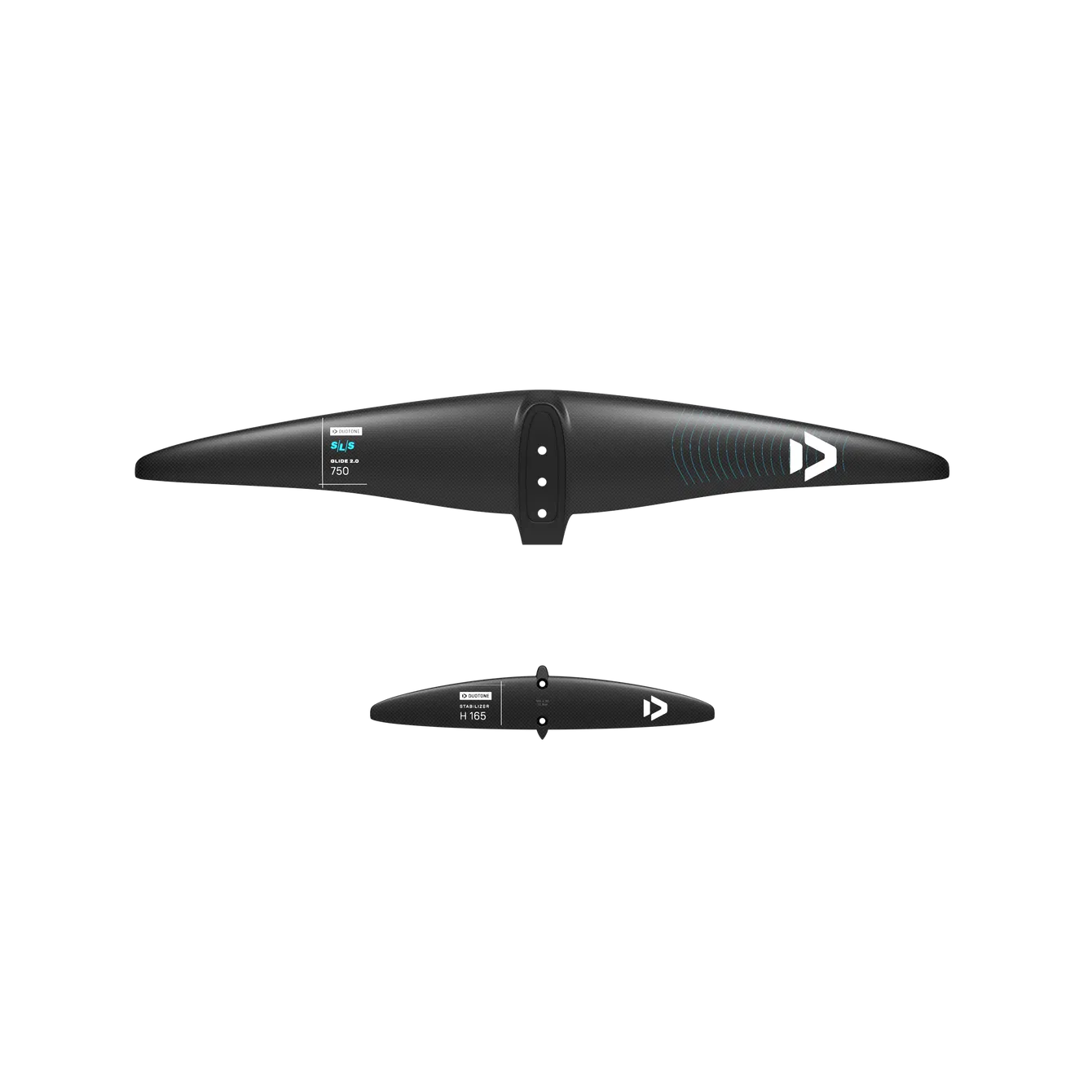 DTF-Foil Wing Set Glide 2.0 SLS - Uni