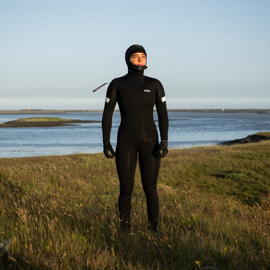 IOW-Wetsuit Amaze Core 4/3 Back Zip women - Black