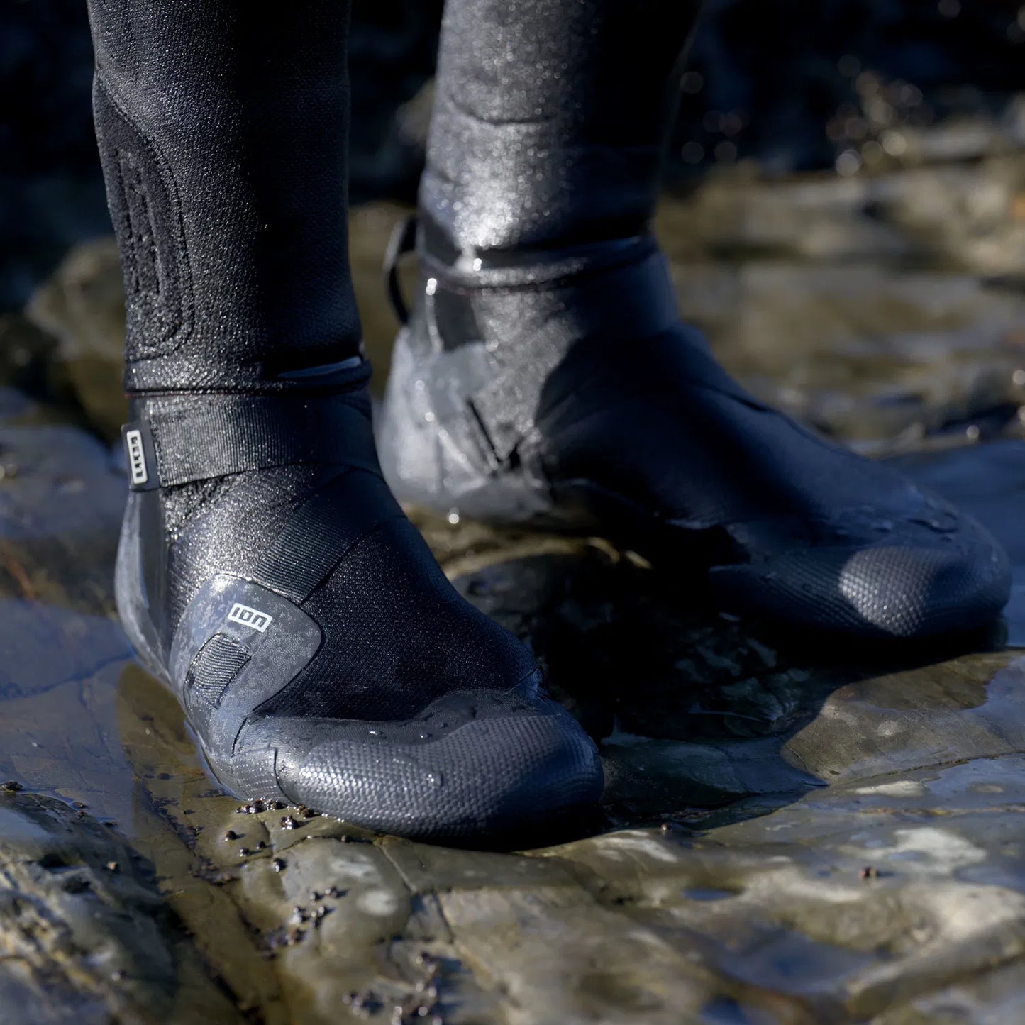 IOW-Boots Ballistic 3/2 Round Toe unisex