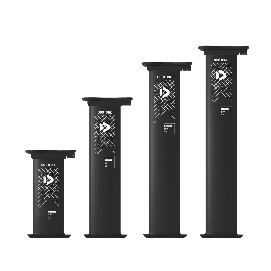 DTF-Mast AL 3BS QM (Mono) - Uni
