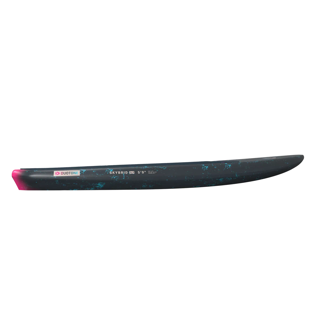 DTF-Foilboard Skybrid SLS - Black