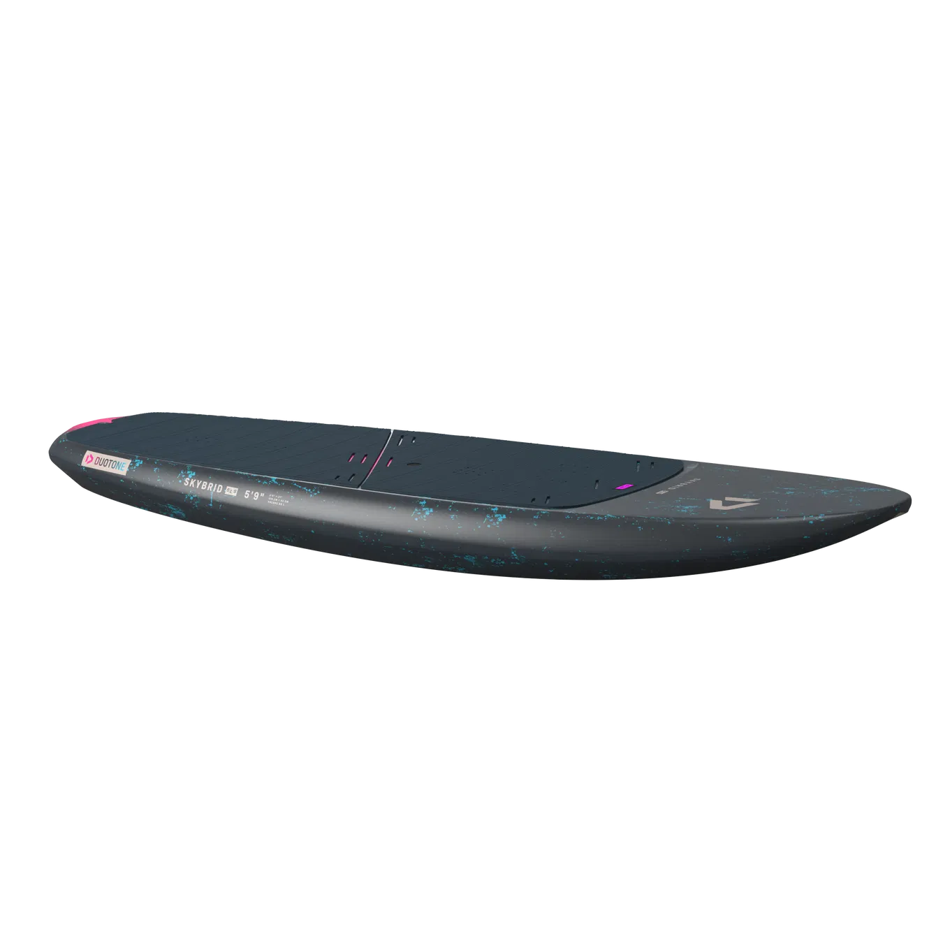 DTF-Foilboard Skybrid SLS - Black