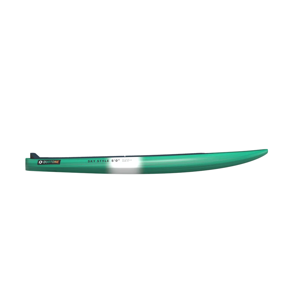 DTF-Foilboard Sky Style - Green