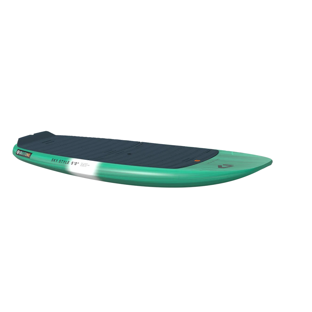 DTF-Foilboard Sky Style - Green