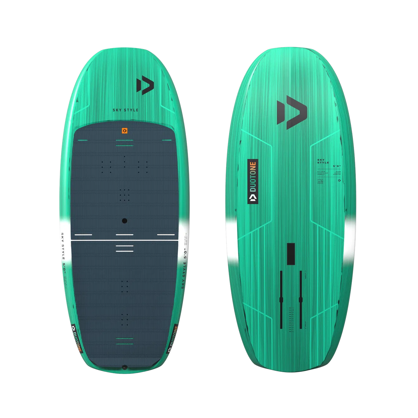 DTF-Foilboard Sky Style - Green