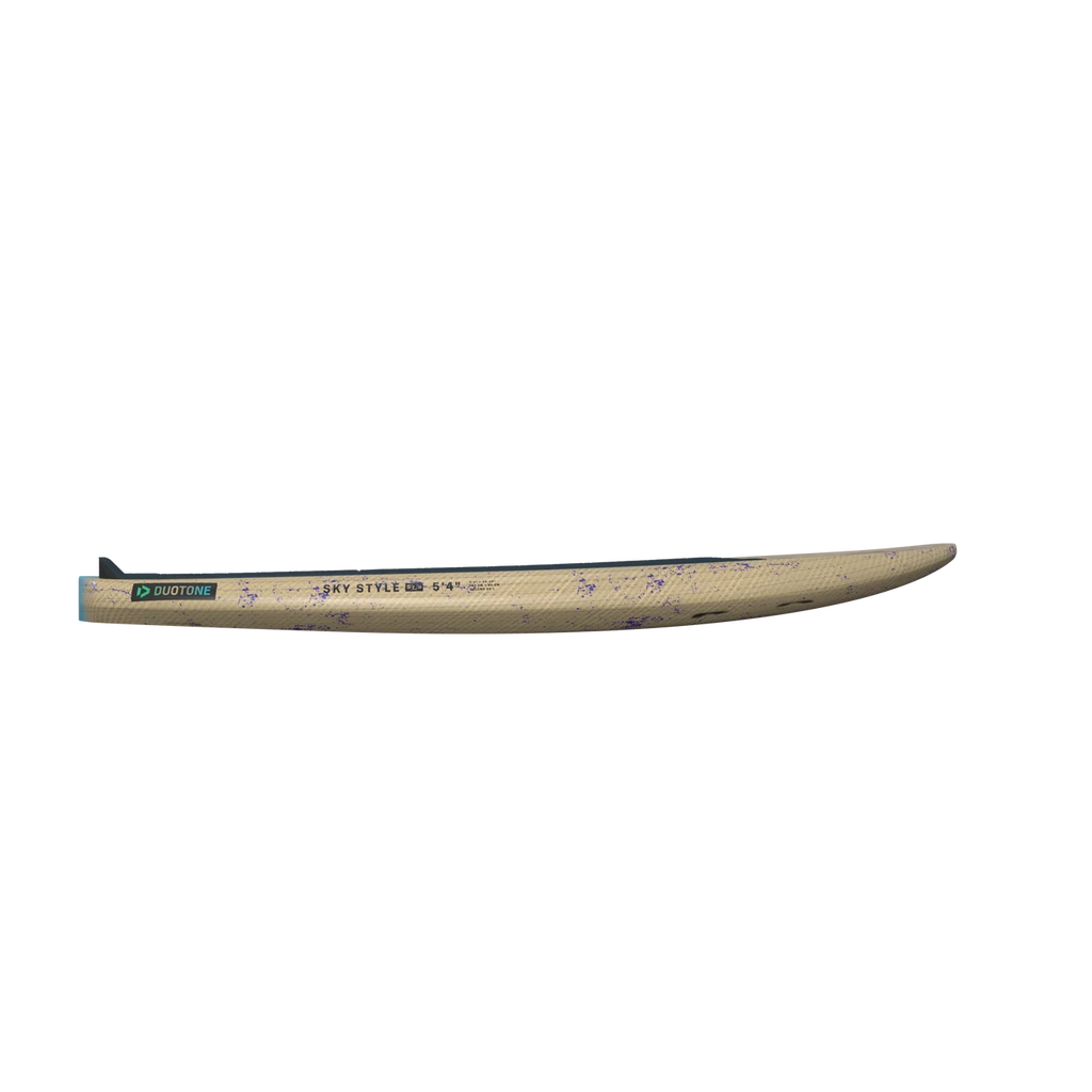 DTF-Foilboard Sky Style SLS - Purple