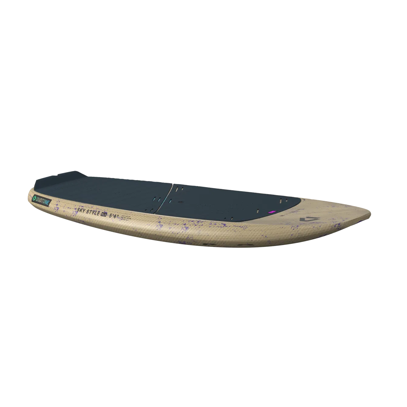 DTF-Foilboard Sky Style SLS - Purple