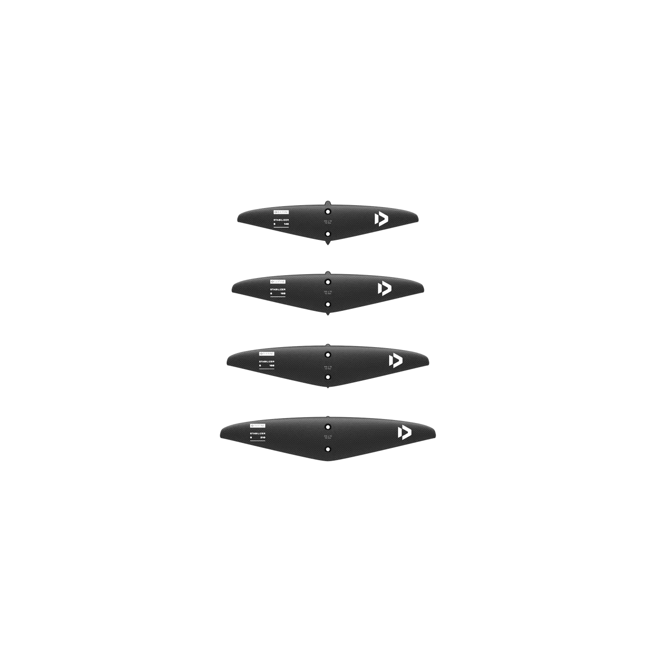 DTF-Back Wing Stabilizer S - Uni