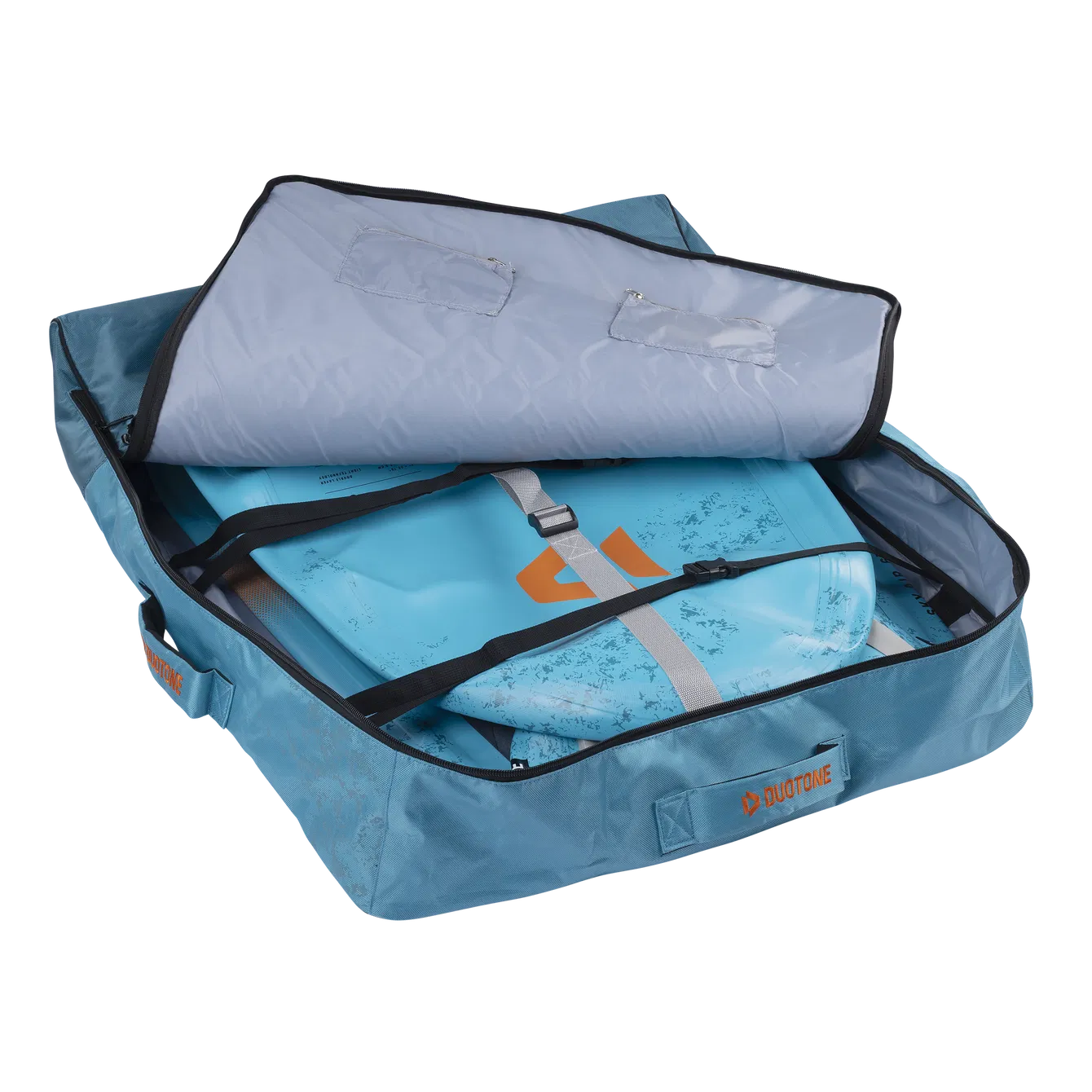 DTF-Foilboard Sky Air - Teal