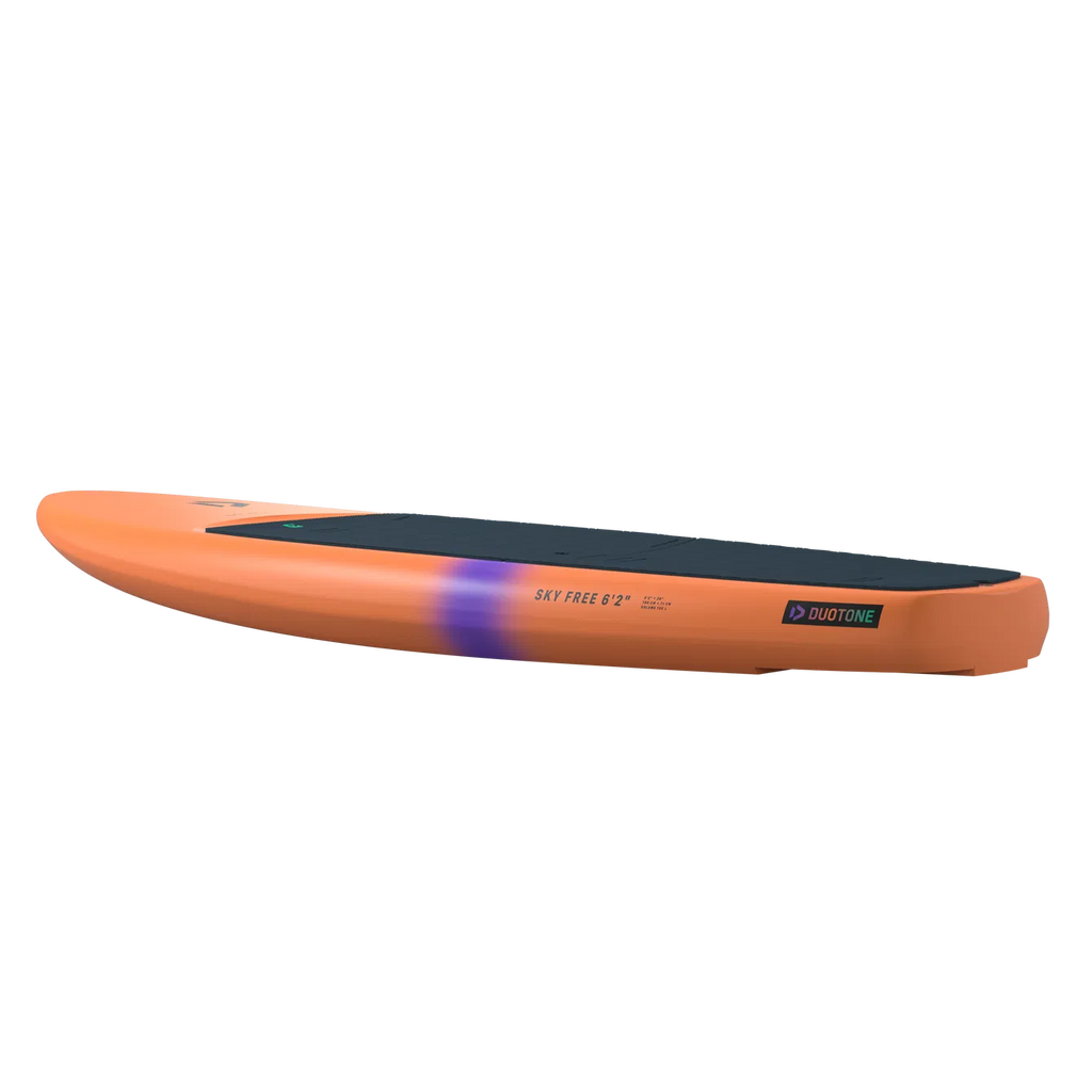 DTF-Foilboard Sky Start DST - Teal