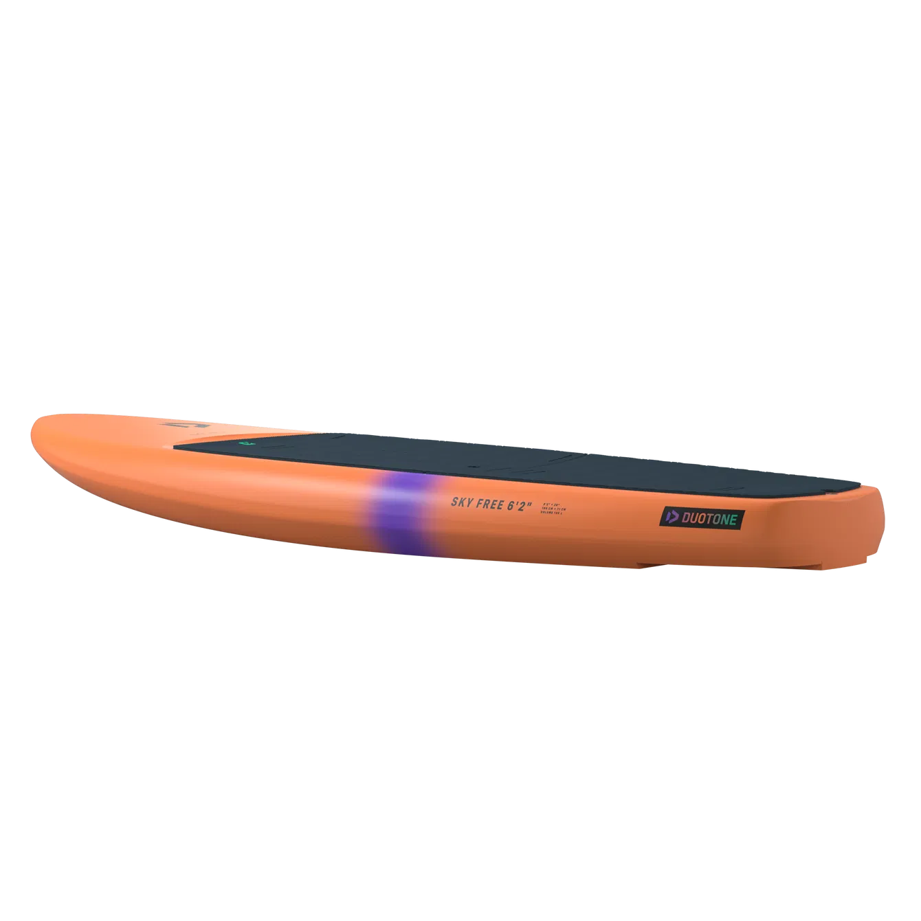 DTF-Foilboard Sky Start DST - Teal