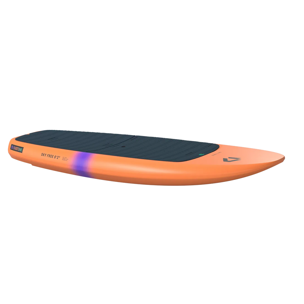 DTF-Foilboard Sky Start DST - Teal