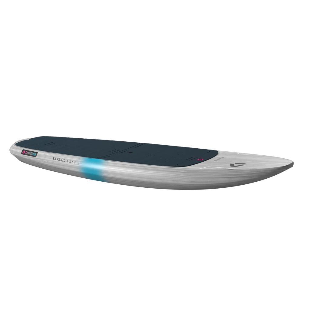 DTF-Foilboard Skybrid - White