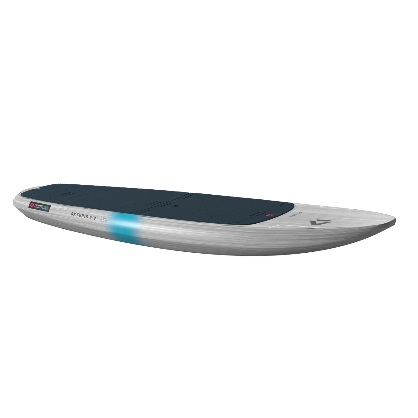 DTF-Foilboard Skybrid - White