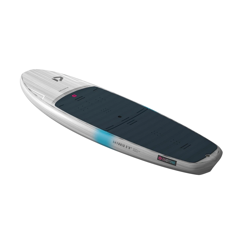 DTF-Foilboard Skybrid - White