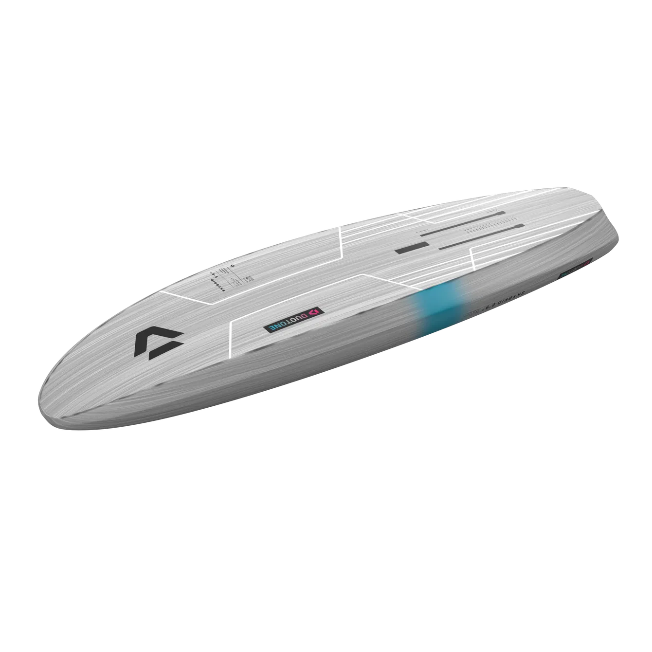 DTF-Foilboard Skybrid - White